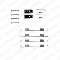 Set accesorii, sabot de frana DAIHATSU APPLAUSE 1.6 16V - DELPHI LY1157 foto