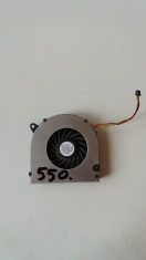 Cooler Ventilator Compaq 615 UDQFRHH07C1N BFB0705HA foto