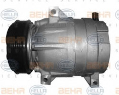 Compresor, climatizare RENAULT LAGUNA II 1.8 16V - HELLA 8FK 351 134-891 foto