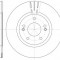 Disc frana HYUNDAI TRAJET 2.0 - ROADHOUSE 6897.10