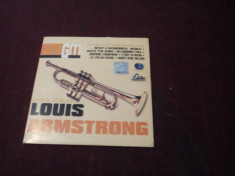 CD LOUIS ARMSTRONG foto