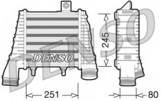 Intercooler, compresor - DENSO DIT02009 foto