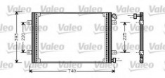 Condensator, climatizare RENAULT ESPACE Mk III 2.0 16V - VALEO 818029 foto