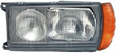 Far MERCEDES-BENZ limuzina 200 - HELLA 1EJ 003 050-121 foto