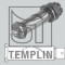 Bolt arc - TEMPLIN 18.020.0114.060