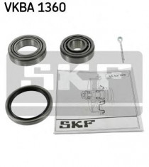 Set rulment roata NISSAN BLUEBIRD limuzina 2.0 i - SKF VKBA 1360 foto