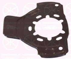 protectie stropire,disc frana OPEL ASTRA G hatchback 1.2 16V - KLOKKERHOLM 5051379 foto