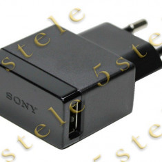 Incarcator Retea USB Sony EP880 (1500 mAh) Negru Swap