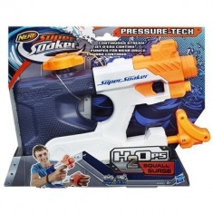 Pistol Cu Apa Nerf Super Soaker Squall Surge Water Blaster foto