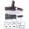 Senzor turatie, cutie de viteza automata OPEL ASTRA F hatchback 1.8 i - FACET 9.0107