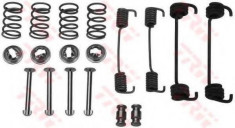 set accesorii, saboti frana parcare SAAB 99 Combi Coupe 1.7 - TRW SFK164 foto