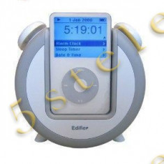 Suport Birou Cu Boxe EDIFIER IF200 Pentru iPod/iPhone