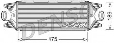 Intercooler, compresor - DENSO DIT12002 foto