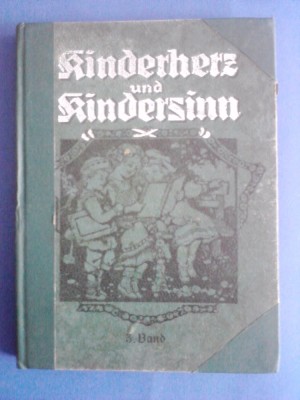 Kinderherz und Kindersinn / R7P4F foto