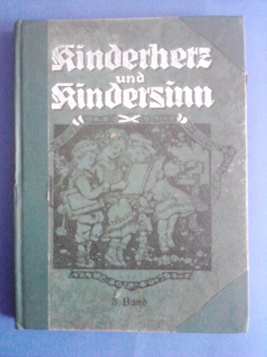 Kinderherz und Kindersinn / R7P4F