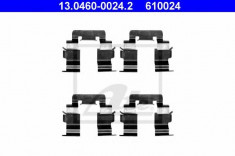 Set accesorii, placute frana MERCEDES-BENZ A-CLASS A 140 - ATE 13.0460-0024.2 foto