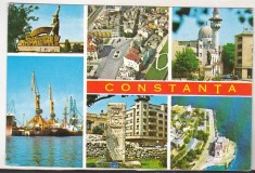 bnk cp Constanta - Vedere - necirculata