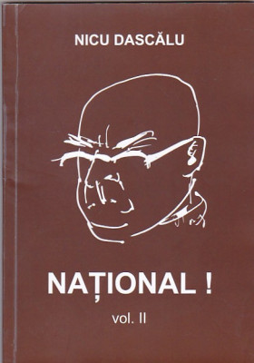 NICU DASCALU - NATIONAL ( VOLUMUL II ) foto