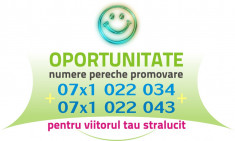 Numere PERECHE aur gold speciale simple cartele numar frumos usor vip cartela foto