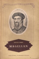 Magellan de Stefan Zweig foto