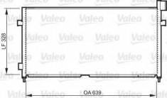 Condensator, climatizare VOLVO FM 7 FM 7/250 - VALEO 818984 foto