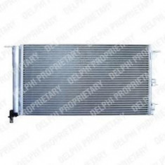 Condensator, climatizare FIAT PANDA 1.1 - DELPHI TSP0225553 foto