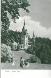 SINAIA CASTELUL PELES, Circulata, Fotografie