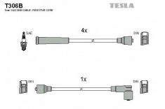 Set cablaj aprinder - TESLA T306B foto