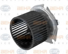 Ventilator, habitaclu VOLVO 740 limuzina 2.3 - BEHR HELLA SERVICE 8EW 009 160-681 foto