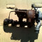 Turbosuflanta turbo turbina+galerie Ford Focus 1998-2004 1.8 diesel tdci garrett