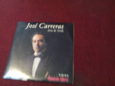 CD JOSE CARRERAS - ARII DE VERDI foto