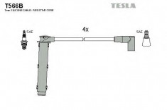 Set cablaj aprinder - TESLA T566B foto