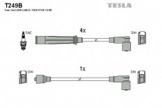 Set cablaj aprinder - TESLA T249B foto