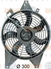 ventilator,aer conditionat KIA SEDONA I 2.5 V6 - HELLA 8EW 351 034-631 foto