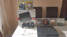 PlayStation 3 Slim 320GB (PS3) foto