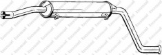 Toba esapamet intermediara LADA SABLE 1300 - BOSAL 279-991 foto