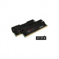 Memorie Kingston DDR3 8GB (2 x 4GB) 1600Mhz CL9 HyperX Beast XMP foto