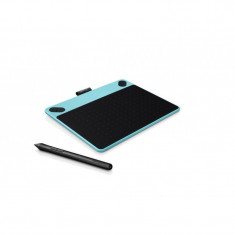Wacom Intuos Draw CTL-490 Pen S - tableta grafica - albastru foto