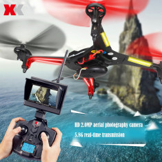 Drona Profesionala Alien XK X250 Filmare 720p 200m Raza 5.8 Ghz FPV 12min foto