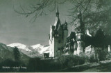 SINAIA CASTELUL PELES, Circulata, Fotografie