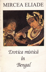 Mircea Eliade - Erotica mistica in Bengal - 621559 foto