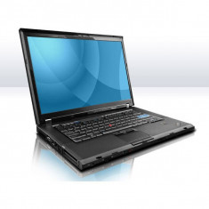 Lenovo Lenovo ThinkPad T400 14 inch Core 2 Duo P8600 2.4GHz 2Gb DDR3 160GB Soft Preinstalat Windows 7 Professional foto