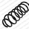 Arc spiral FORD FIESTA Mk III 1.8 D - LESJOFORS 4027506