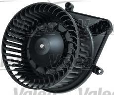 Ventilator, habitaclu AUDI A4 Avant 2.0 TDI - VALEO 698814 foto