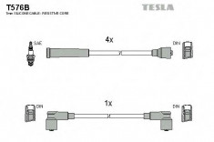 Set cablaj aprinder - TESLA T576B foto