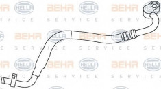 conducta inalta presiune,aer conditionat MERCEDES-BENZ S-CLASS limuzina S 320 CDI - BEHR HELLA SERVICE 9GS 351 337-531 foto