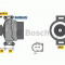 Generator / Alternator MERCEDES-BENZ C-CLASS limuzina C 200 CDI - BOSCH 0 986 048 450