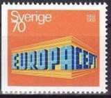 Suedia 1969 - cat.nr.615a neuzat,perfecta stare, Nestampilat
