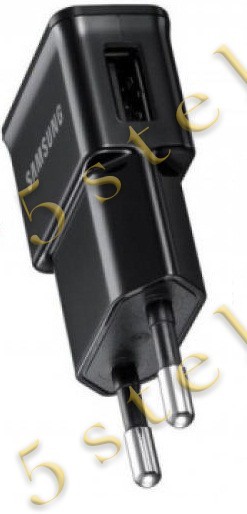 Incarcator Retea Samsung ETA-U90EWE 2mAh Negru Original