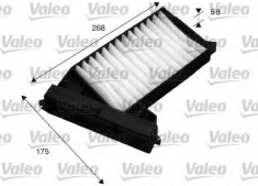 Filtru, aer habitaclu MITSUBISHI ASPIRE VI 2.4 GDI - VALEO 715528 foto